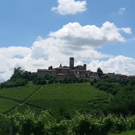 Casa Sobrero Gospodarstwo agroturystyczne Castiglione Falletto