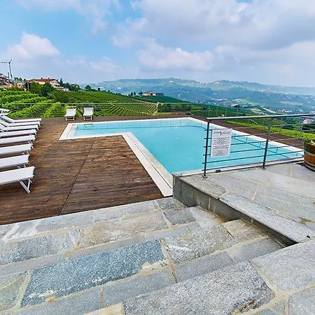 Casa Sobrero * Castiglione Falletto