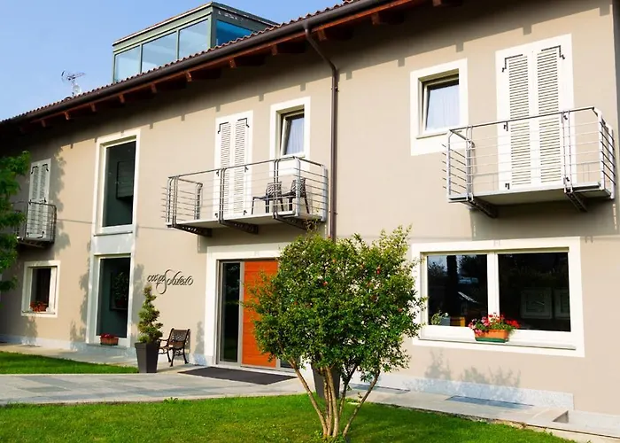 Casa Sobrero 카스티글리오네 팔레토